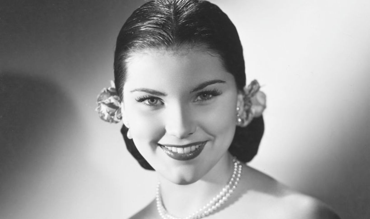 Debra Paget
