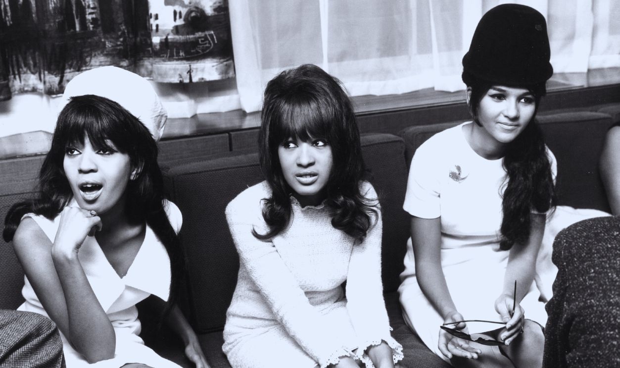 Gettyimages - 74293628, Ronettes Portrait