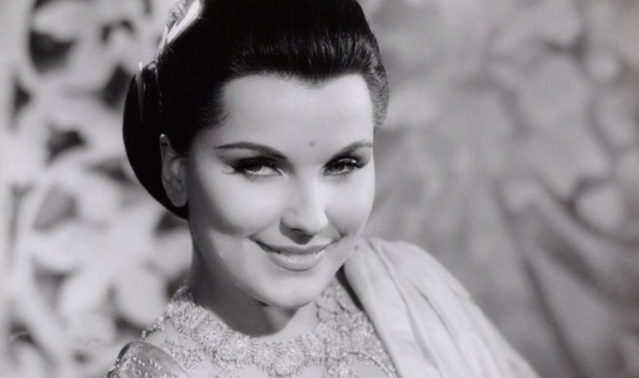 Debra Paget