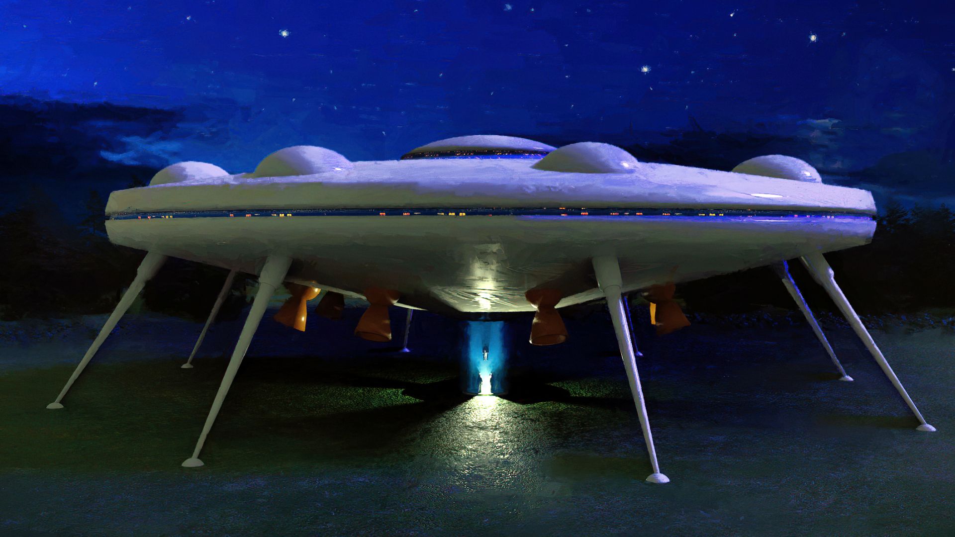 File:UFO landing, artistic representation.jpg