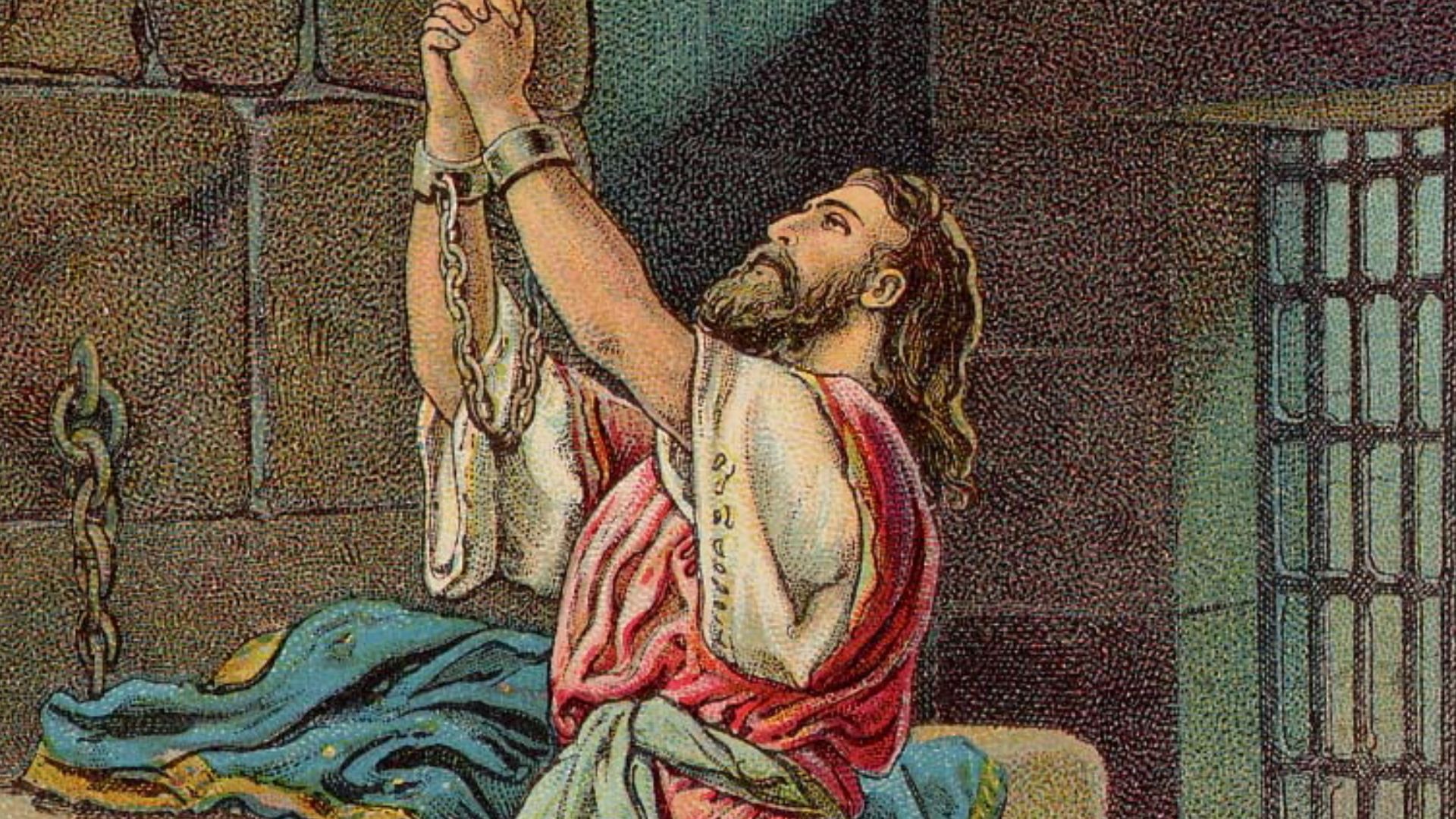 File:Manasseh's Sin and Repentance (Bible Card).jpg