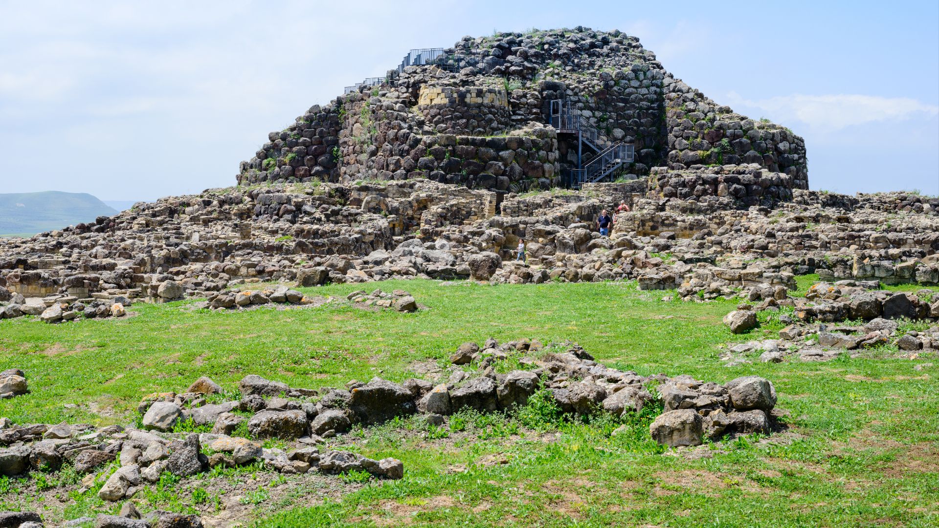 File:Nuraghe Su Nuraxi - Barumini - Sardinia - Italy - 27.jpg