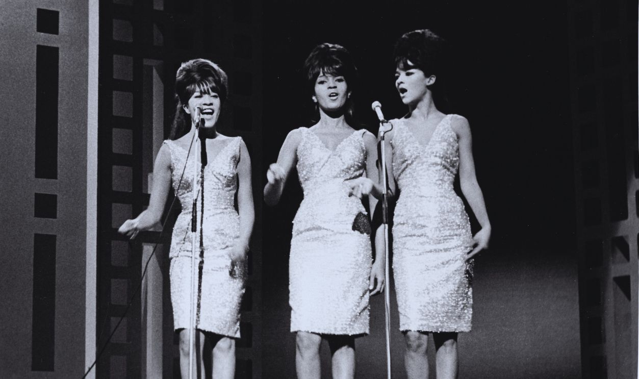 Gettyimages - 124491624, The Ronettes