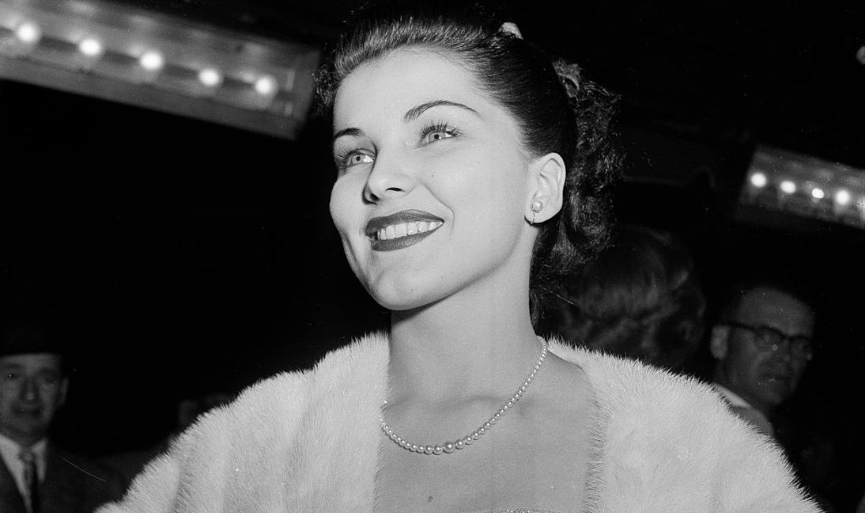 Debra Paget
