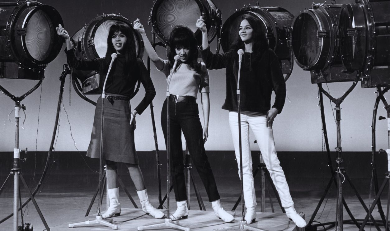 Gettyimages - 74293633, Ronettes Performing