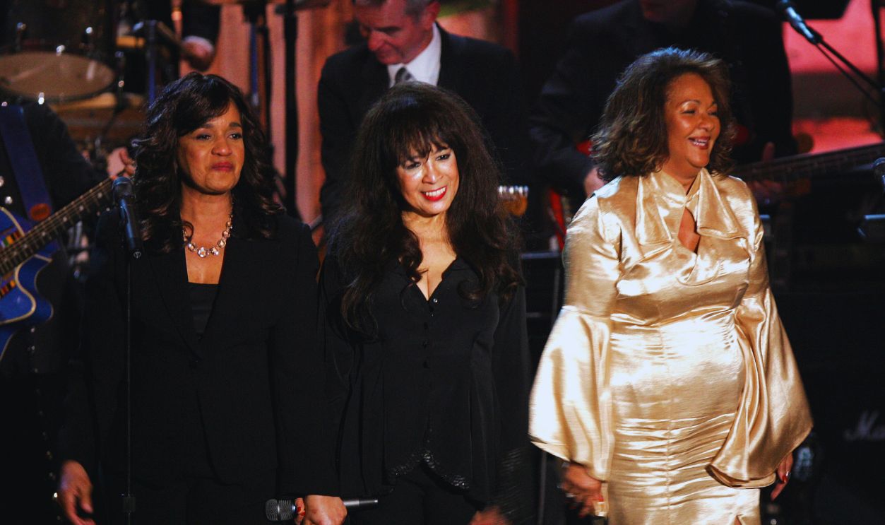 Gettyimages - 73557539, 2007 Rock And Roll Hall Of Fame Induction Ceremony - Show
