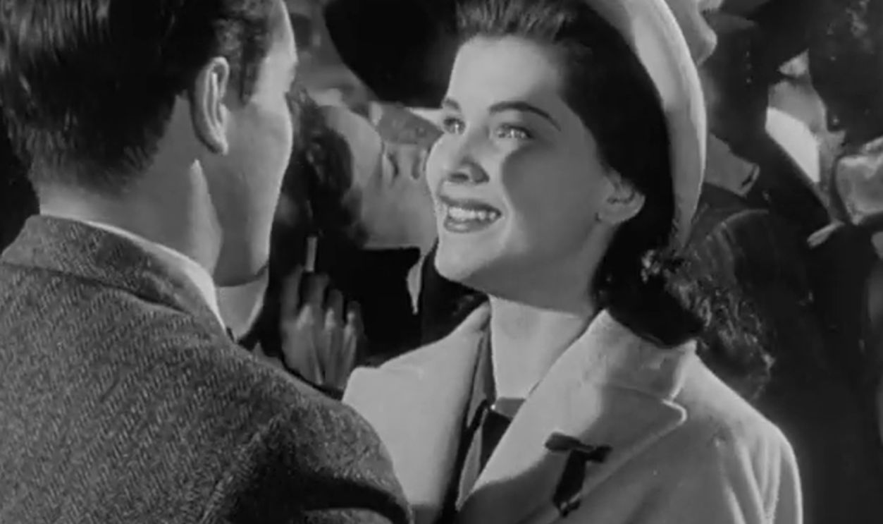  Screenshot from Fourteen Hours, 20th Century Fox (1951)