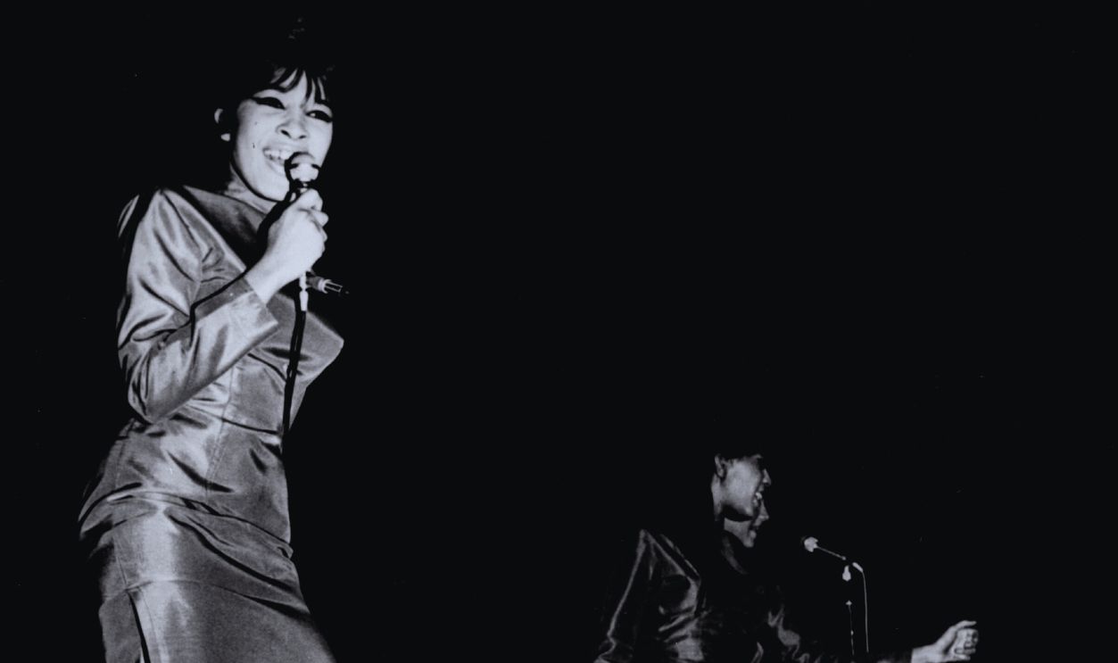 Gettyimages - 74293624, Ronettes Performing