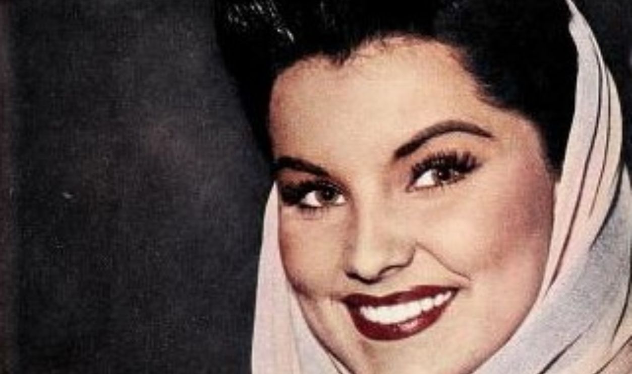 Debra Paget