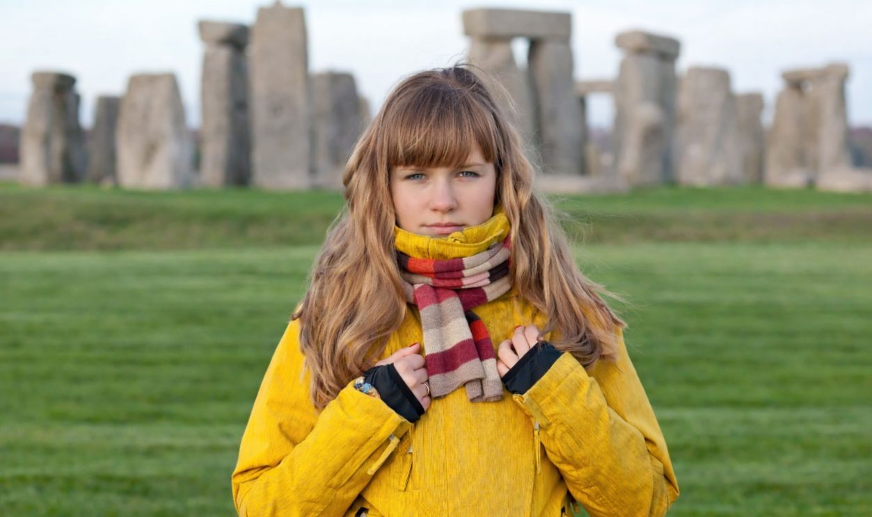 Ancient Architectural Mysteries