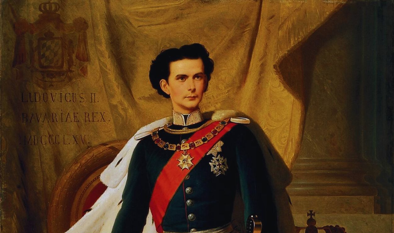 King Ludwig II