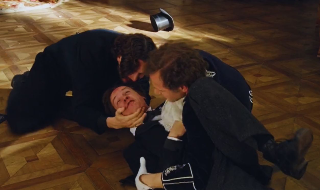 Screenshot from Ludwig II (2012)