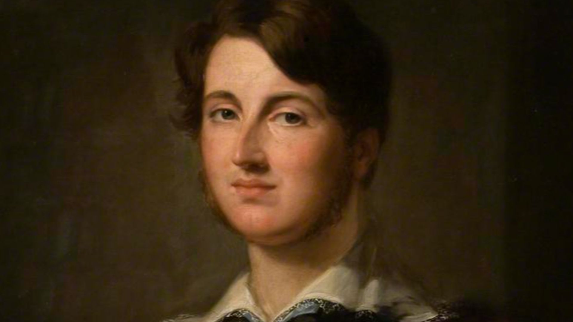 File:John William Montagu (1811–1884), 7th Earl of Sandwich as a Young Man Hinchingbrooke House 1832 GH.jpg