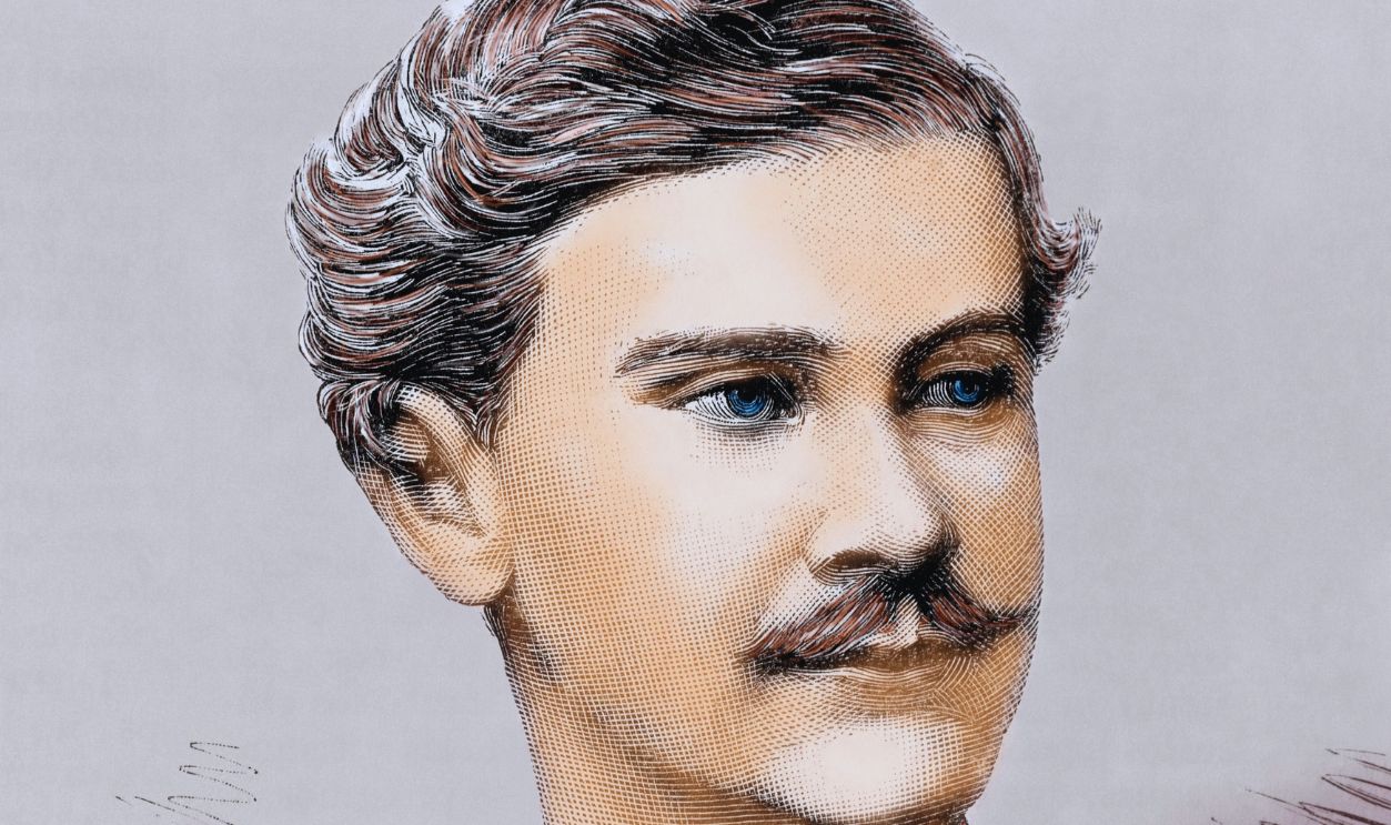 Gettyimages - 534257290, Otto I (1848-1916). King of Bavaria (1886-1913).