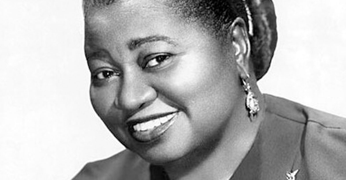 Hattie McDaniel