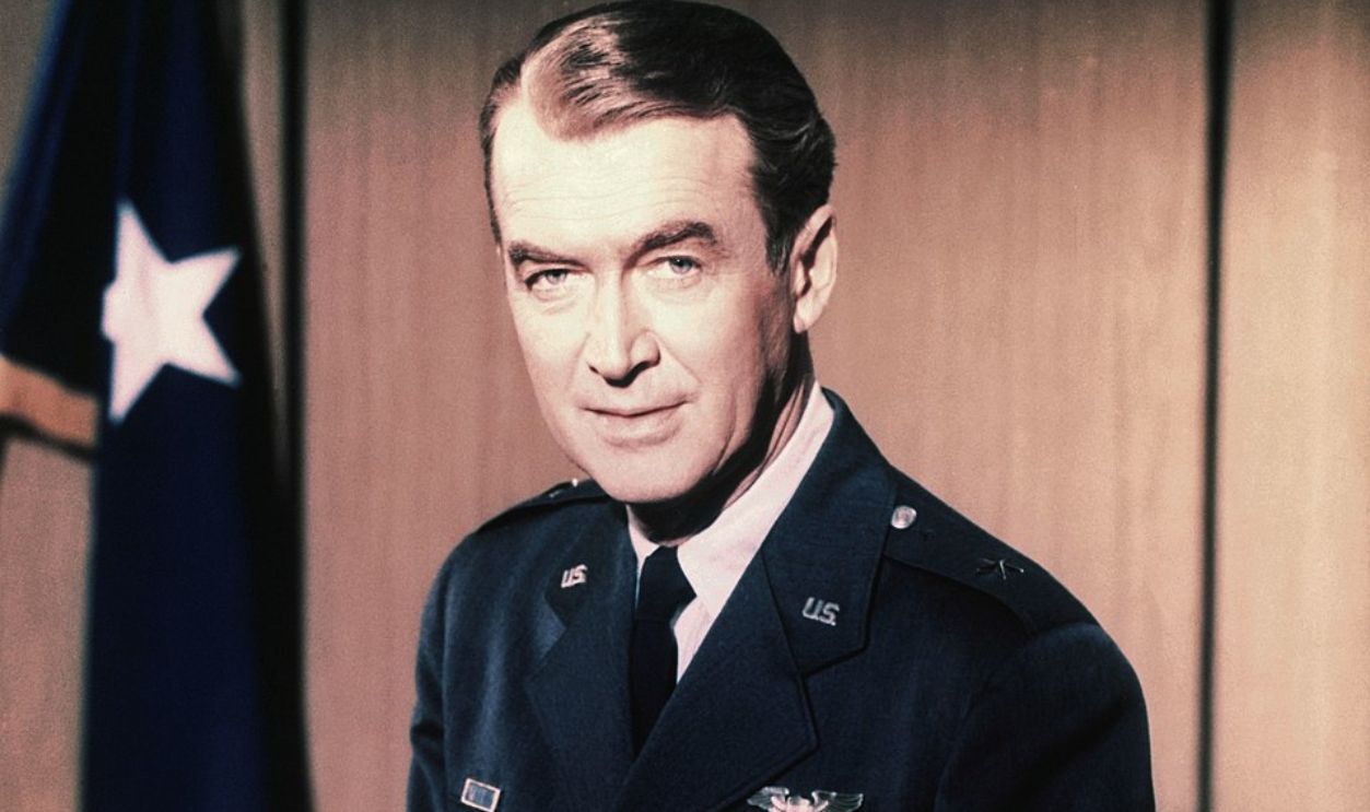 James Stewart - Intro