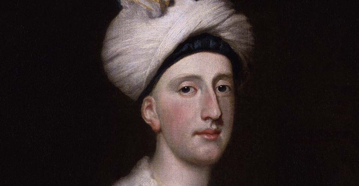 John Montagu, 4th Earl of Sandwich