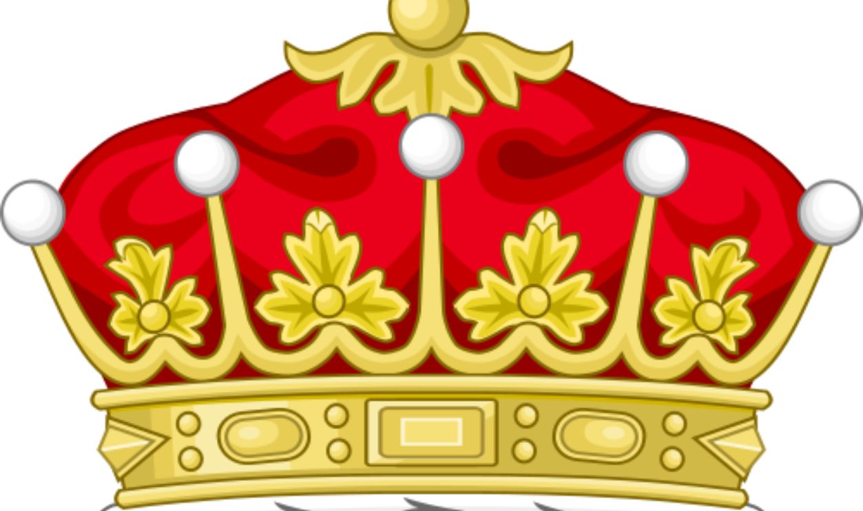 Coronet of a British Earl