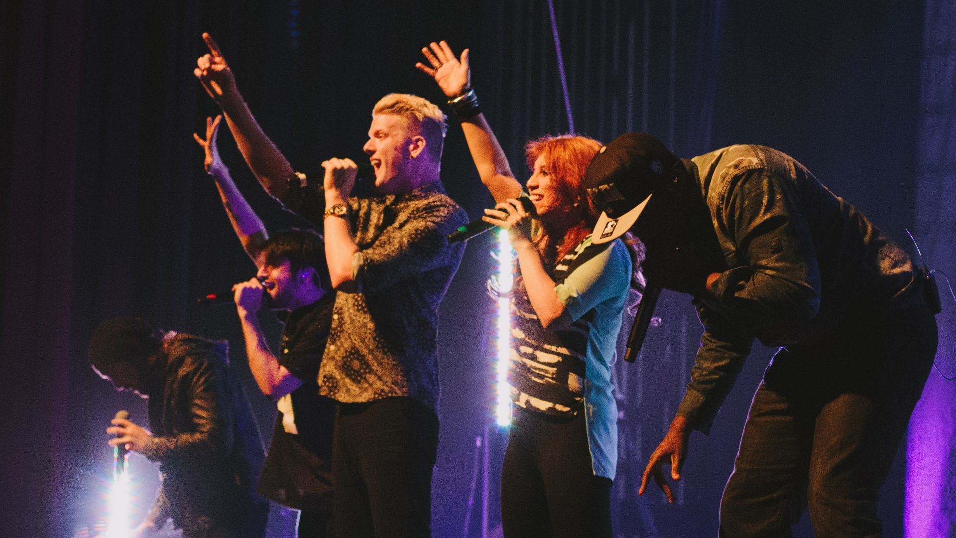 File:Pentatonix performing in St Louis, Missouri in 2013.jpg