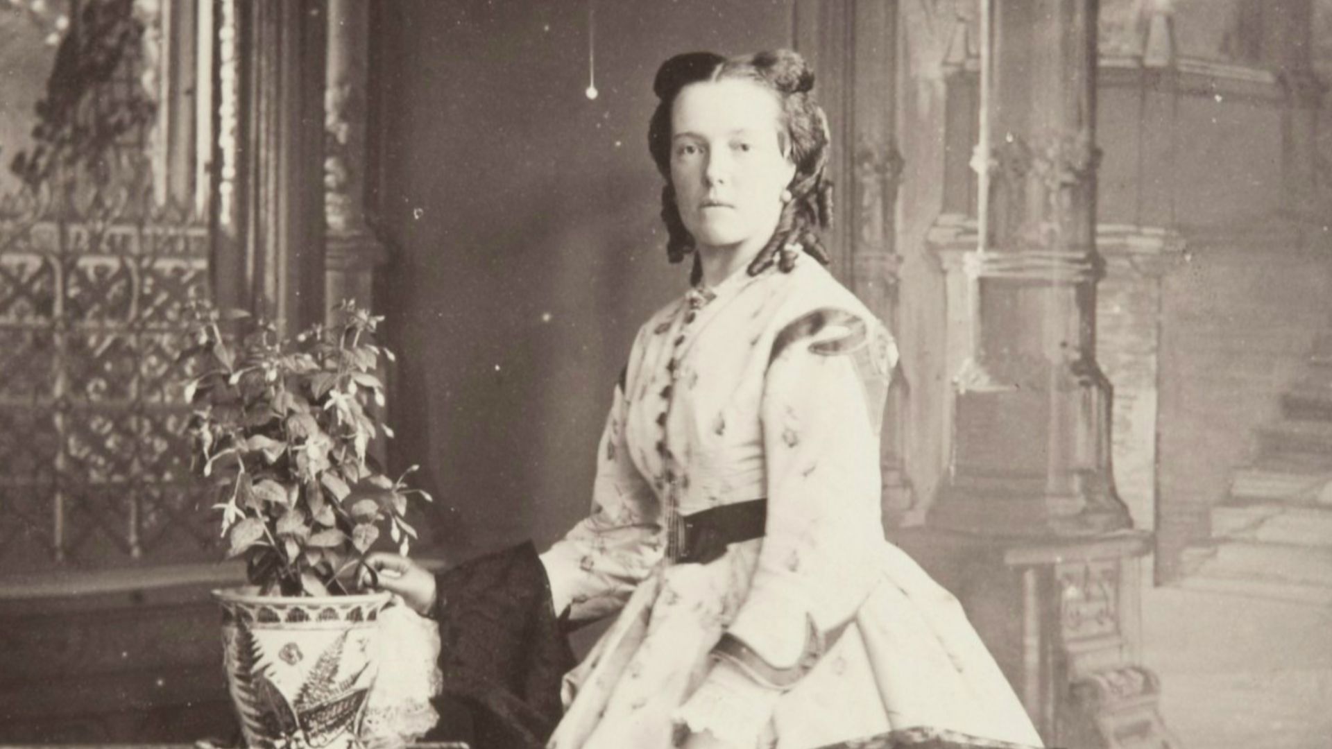 File:Queen Marie Henriette of Belgium (neé Archduchess of Austria-Teschen).jpg