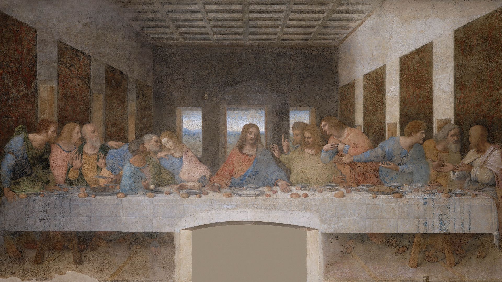 File:Última Cena - Da Vinci 5.jpg