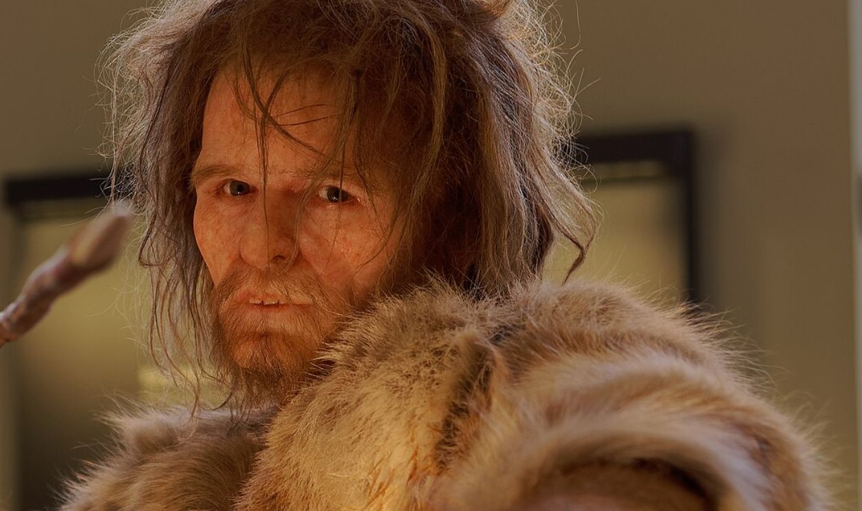 Neanderthals - Intro