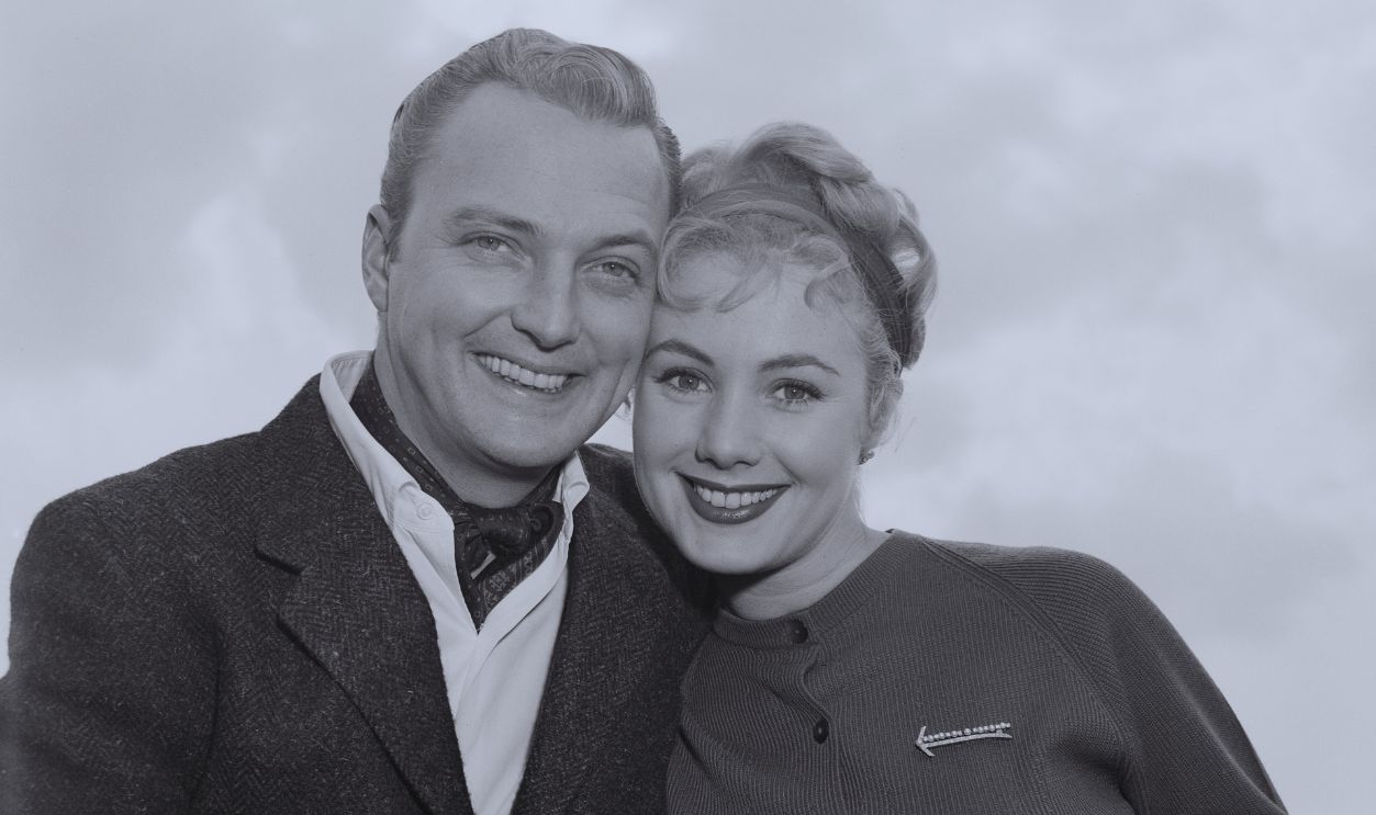 Gettyimages - 901903896, Jack Cassidy And Shirley Jones