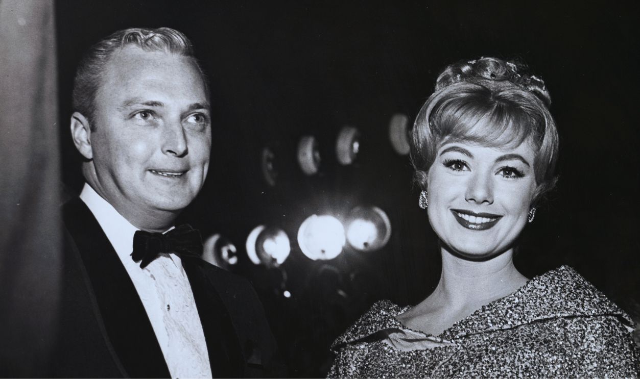 Gettyimages  - 516537032, Shirley Jones and Jack Cassidy