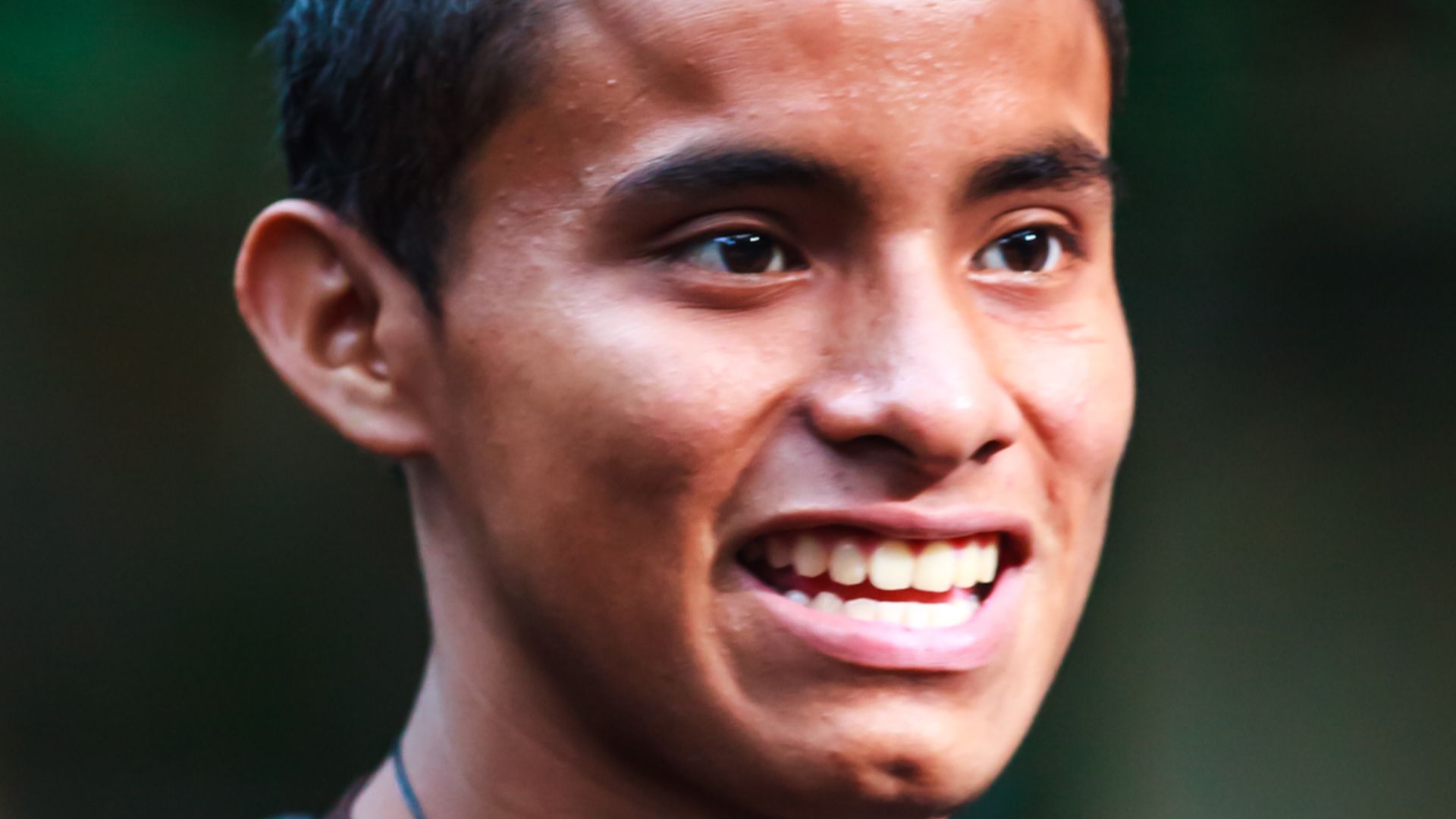 File:Ak Tenamit project for Mayan youth just off the Rio Dulce-our 16 yr old Mayan guide (6995992345).jpg