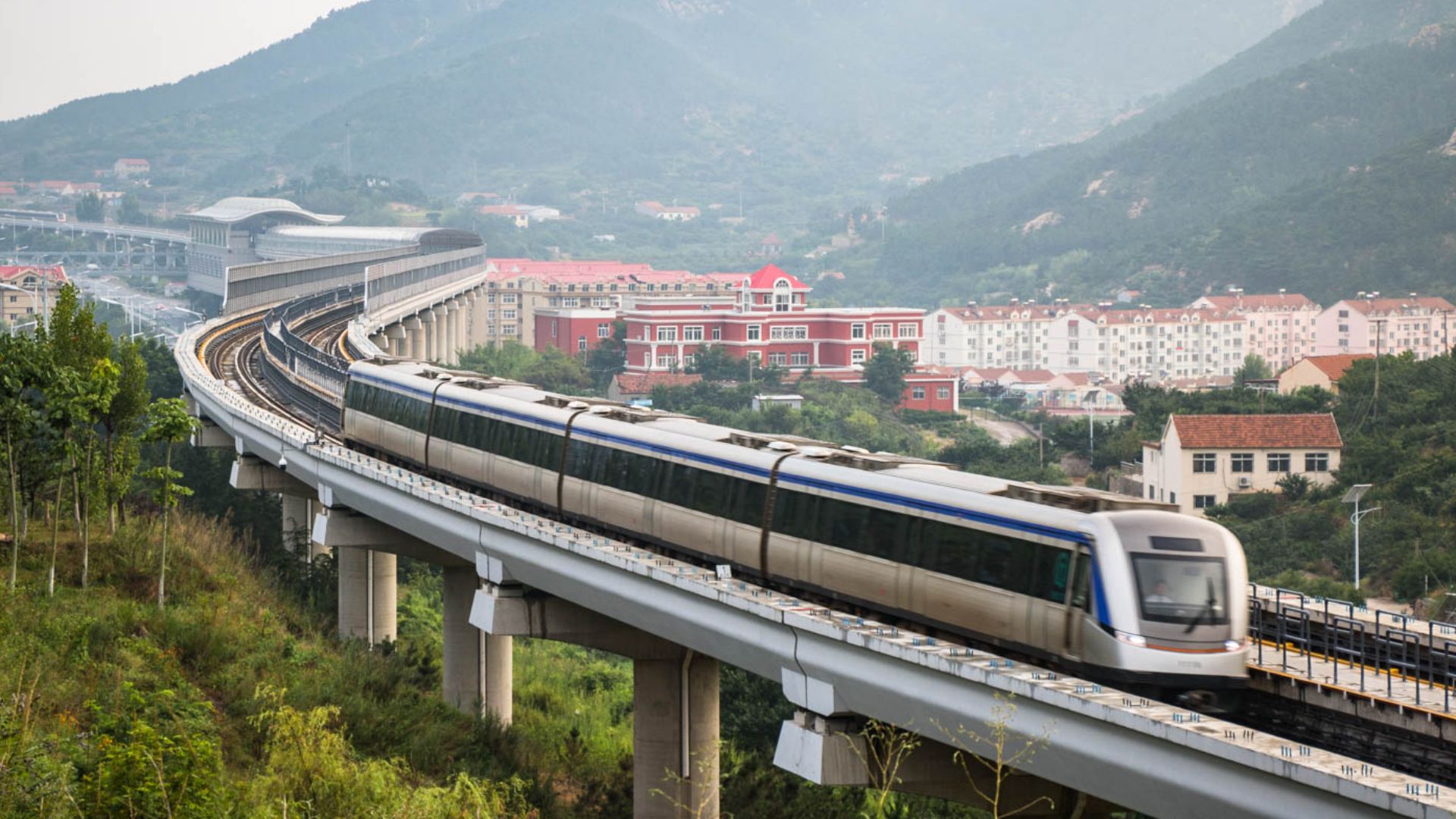 File:201907 Rolling Stock of Qingdao Metro Line 11.jpg