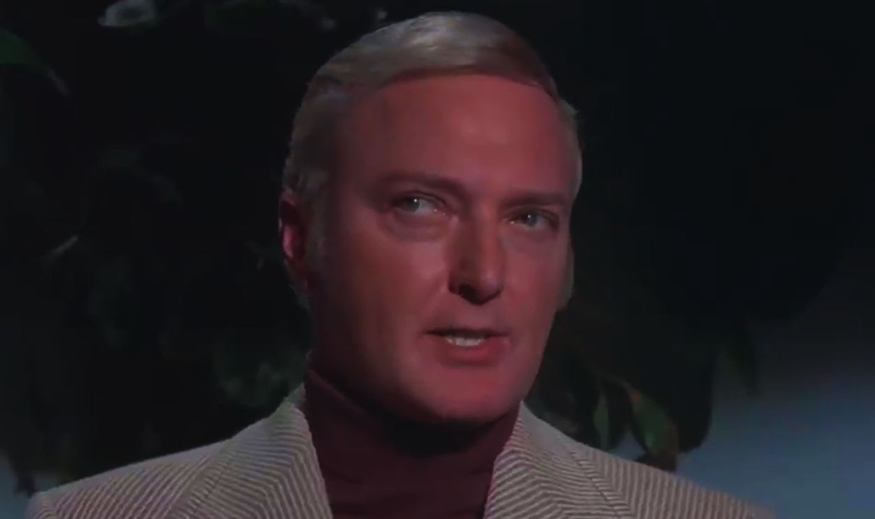 Screenshot from Columbo, “Murder by the Book” (1971)