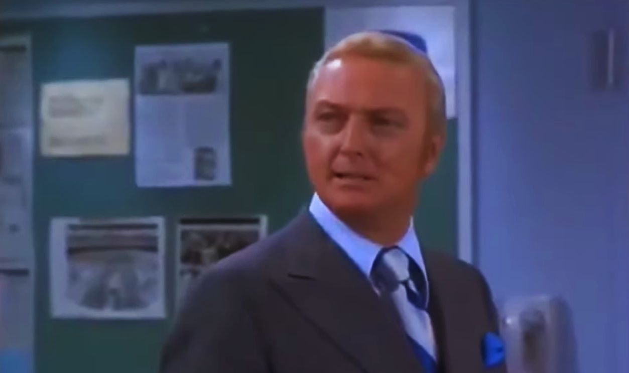 Screenshot from The Mary Tyler Moore Show (1970–1977)