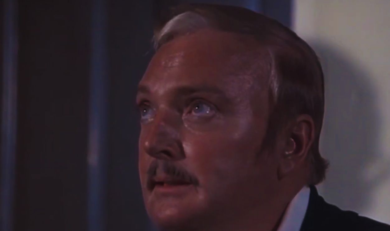 Screenshot from Columbo, “Publish or Perish” (1974)