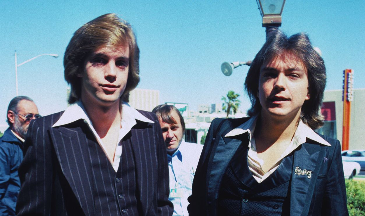 Gettyimages - 105237724, Brad Elterman Archive (EXCLUSIVE, Premium Rates Apply) Shaun Cassidy and David Cassidy at David's Las Vegas wedding to Kay Lenz at The Little Church Of The West. **EXCLUSIVE**