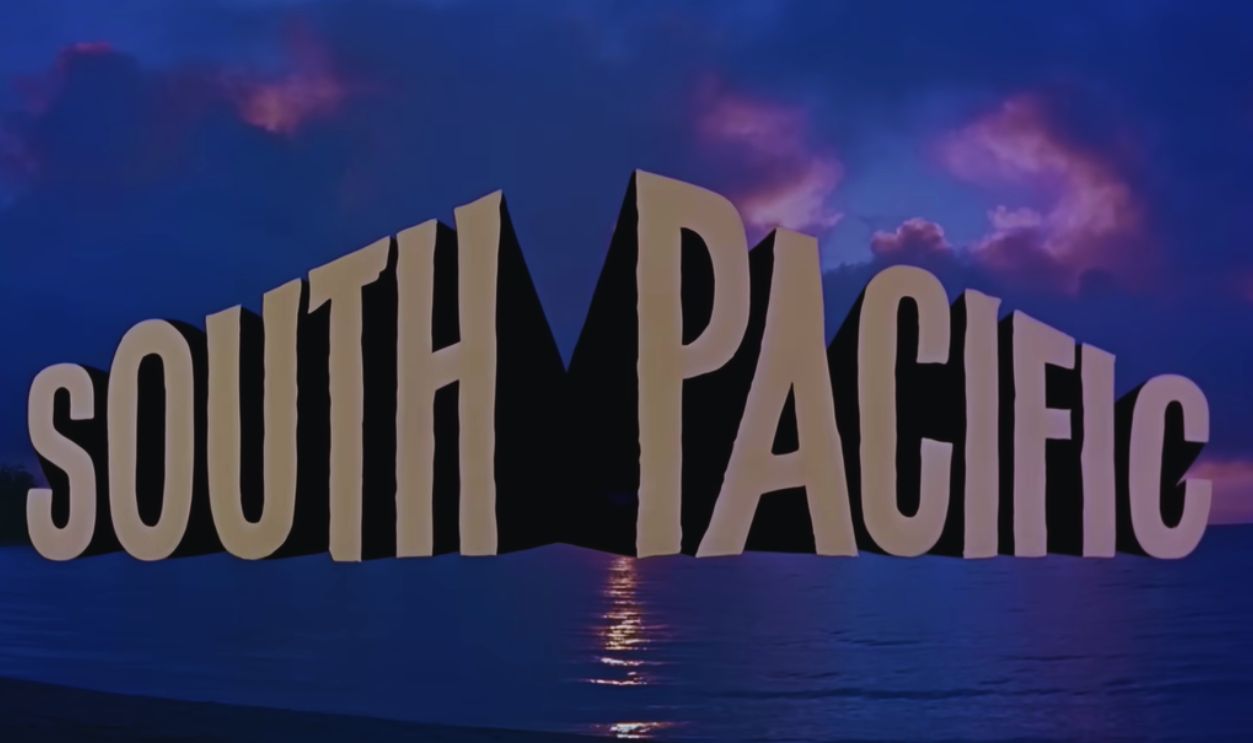 Screenshot from South Pacific (1958)