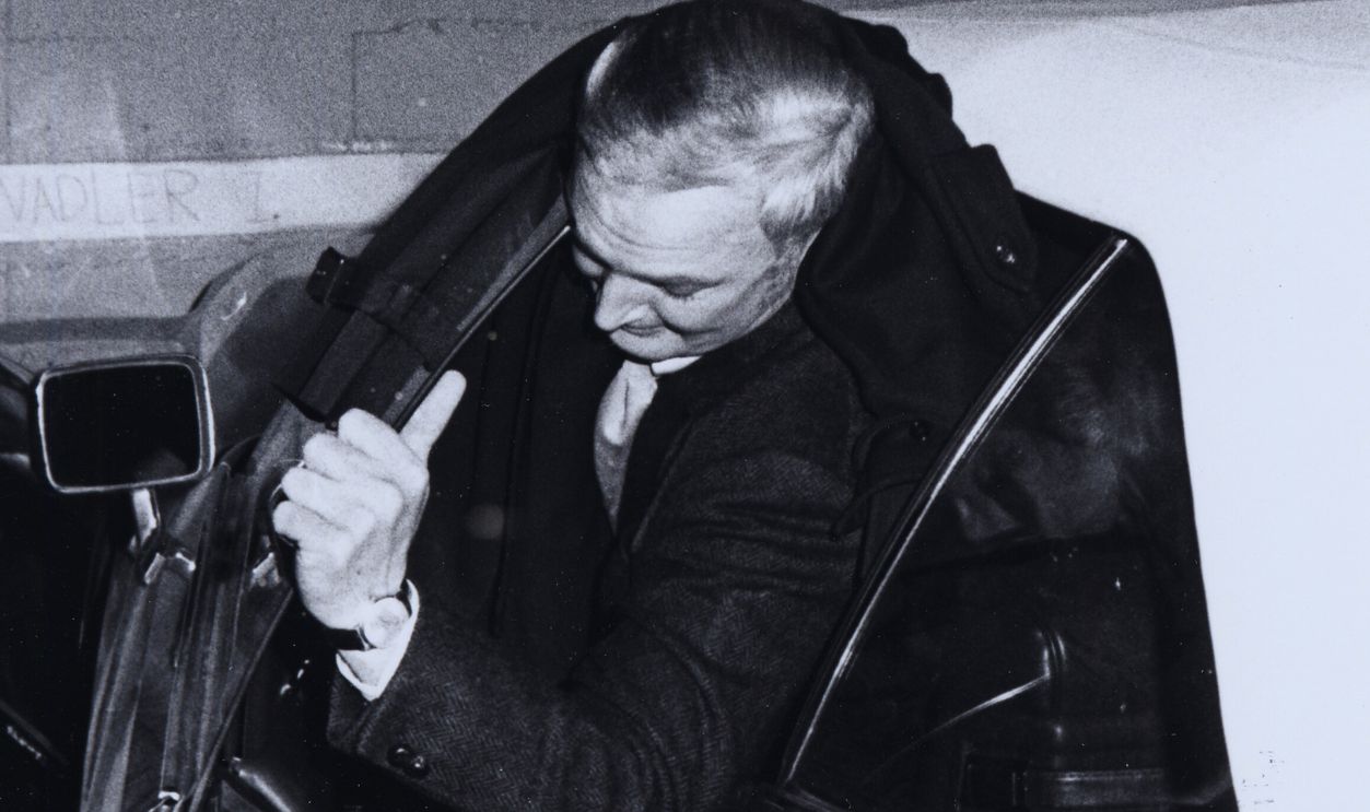 Gettyimages - 107256404, Jack Cassidy Sighting - February 8, 1972