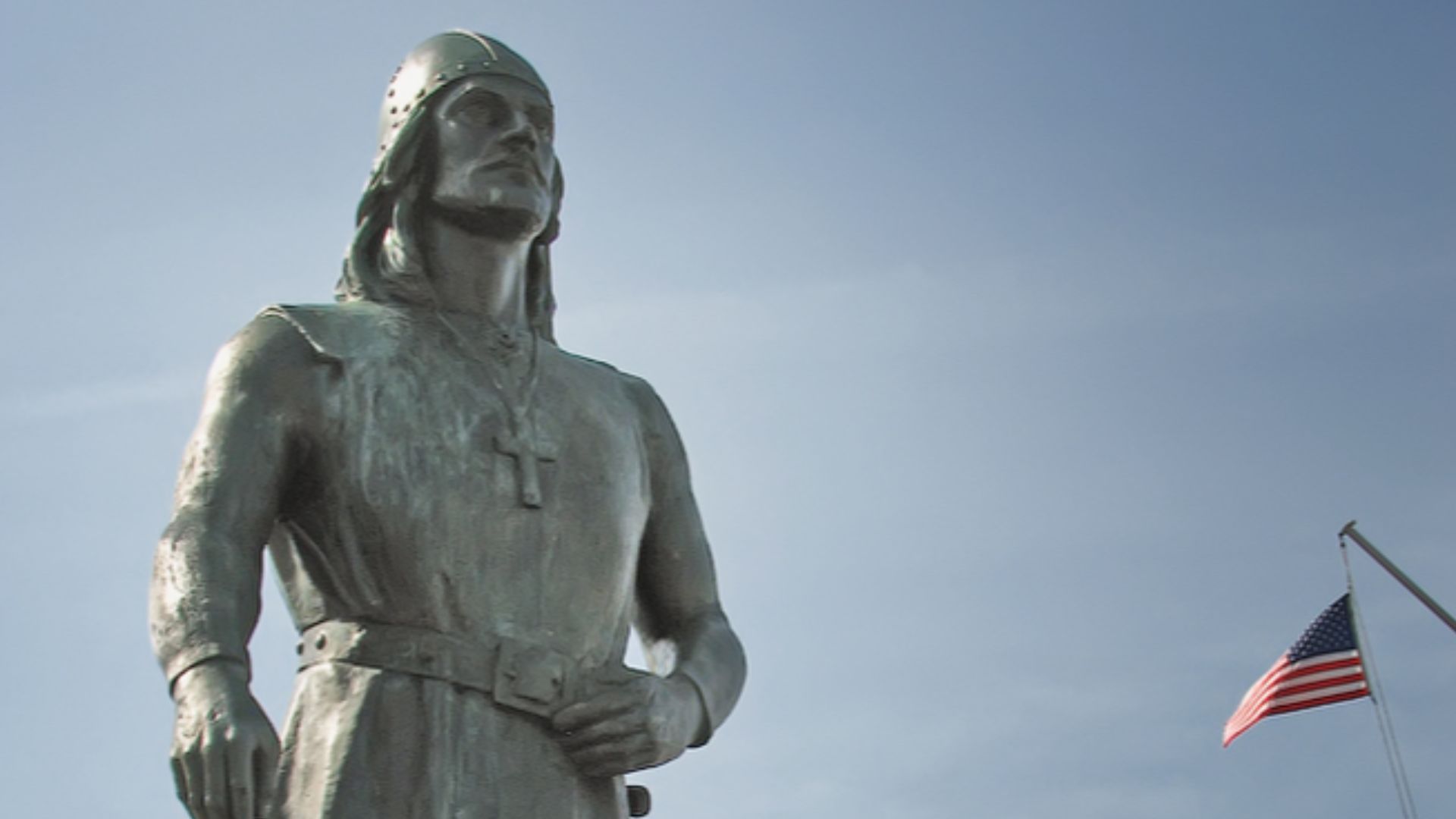 File:Seattle's Leif Erikson statue.jpg