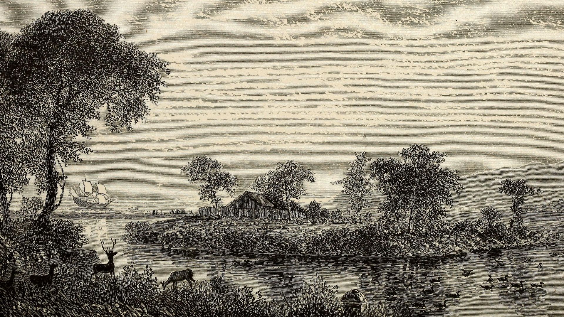 File:A popular history of the United States - from the first discovery of the western hemisphere by the Northmen, to the end of the first century of the union of the states; preceded by a sketch of the (14596926099).jpg