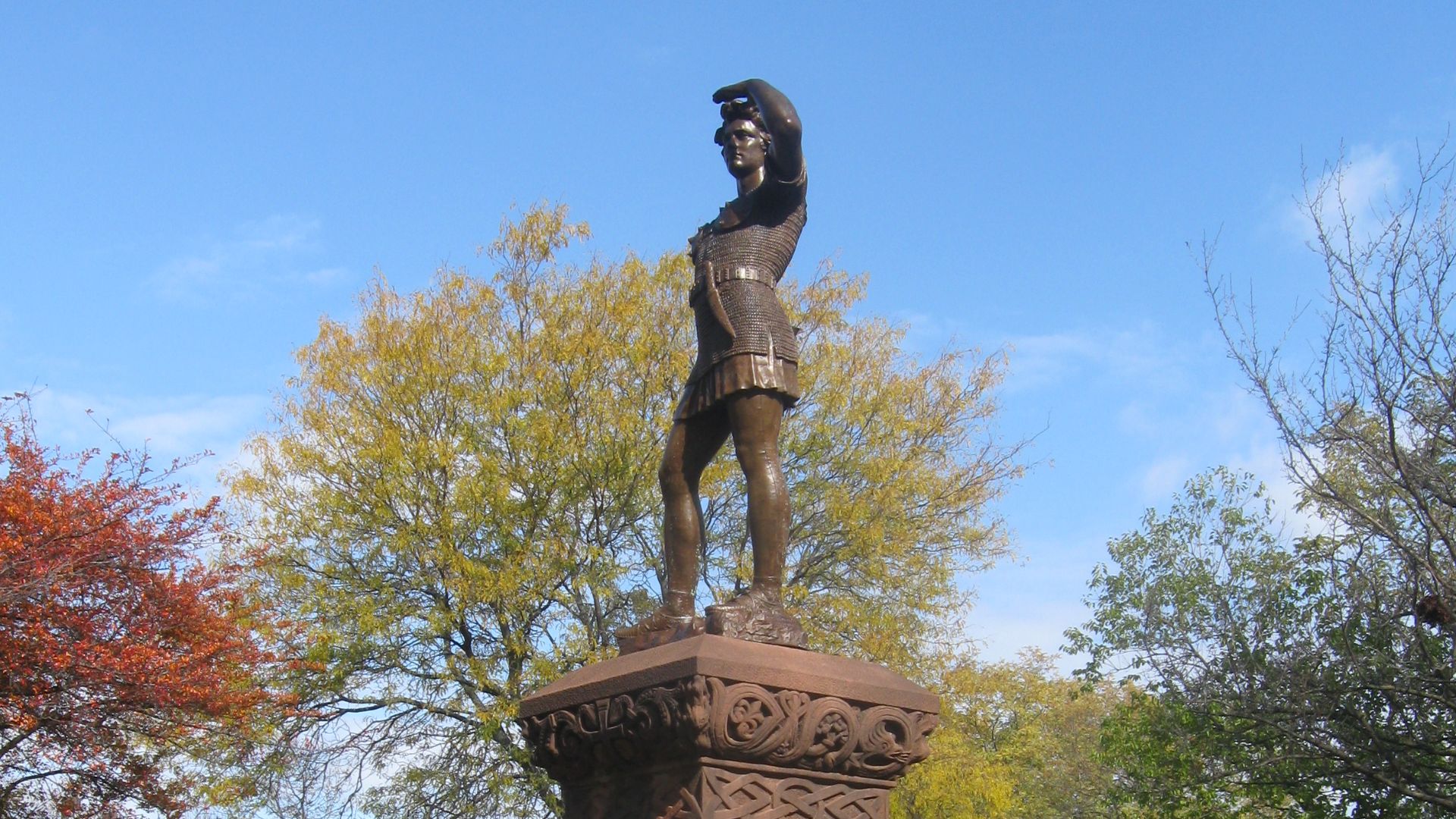  Leif Erikson AI generated Image