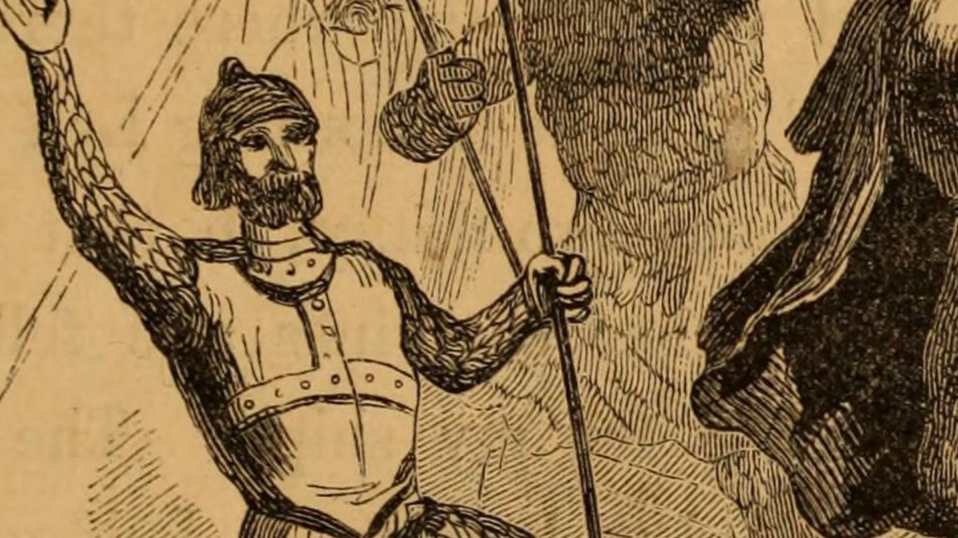  Leif Erikson AI generated Image