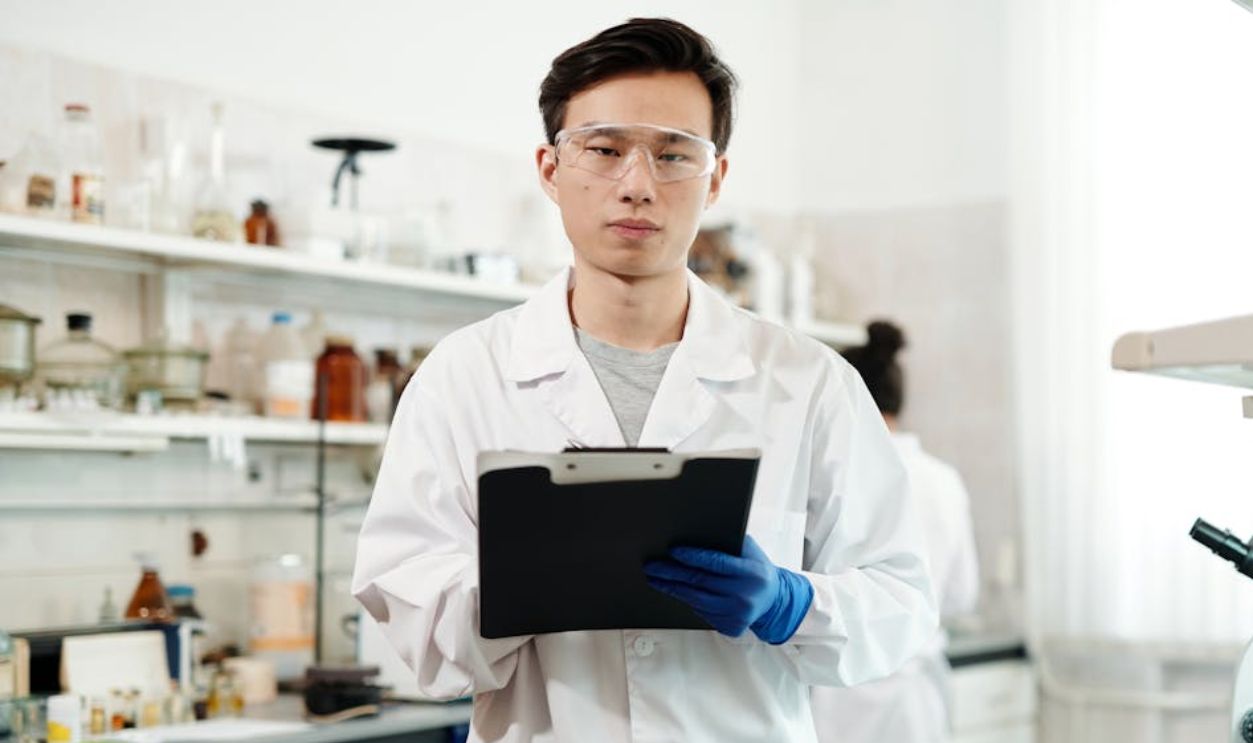 Scientist Tarim - Intro