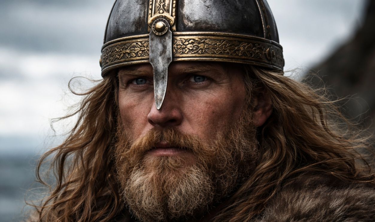 Leif Erikson AI generated Image
