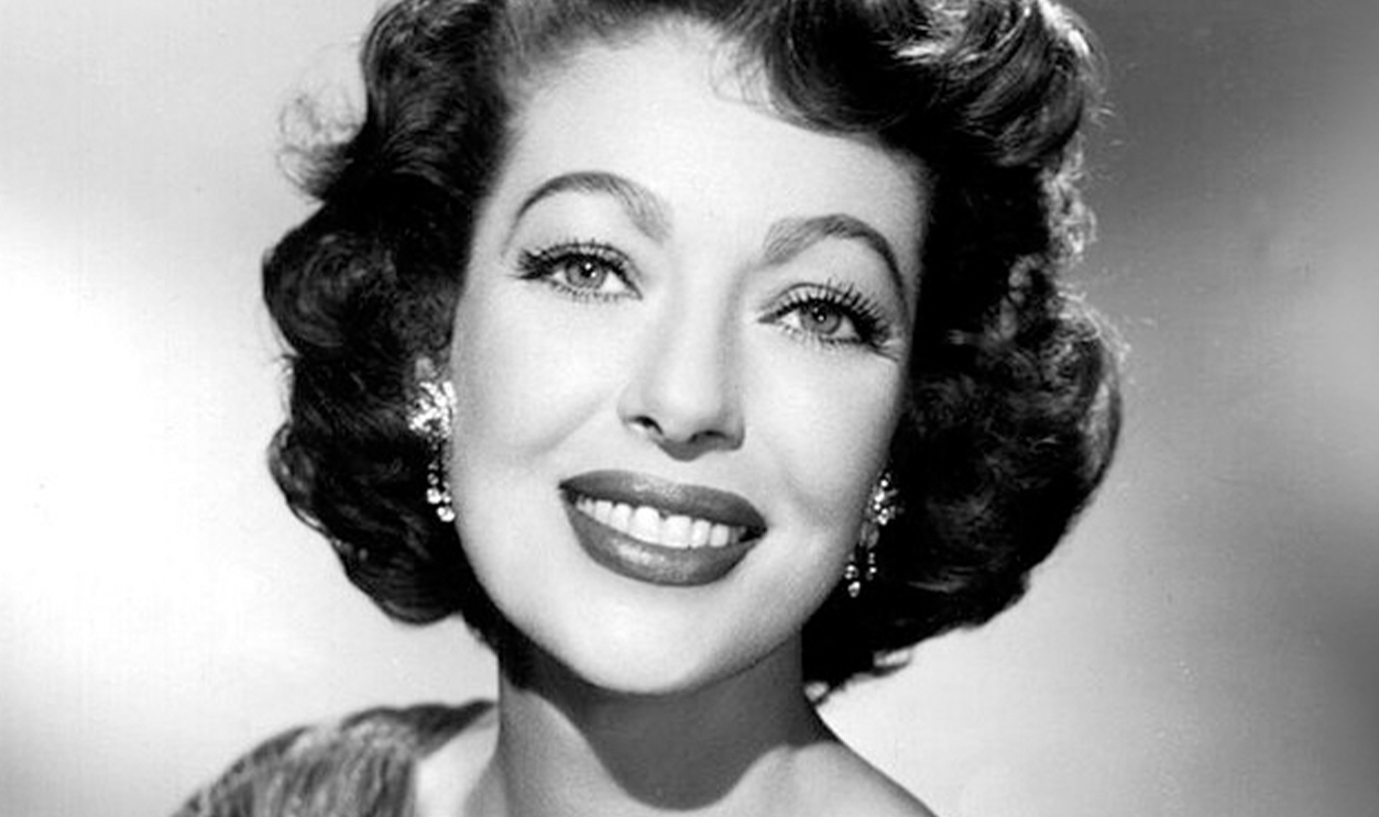 Loretta Young
