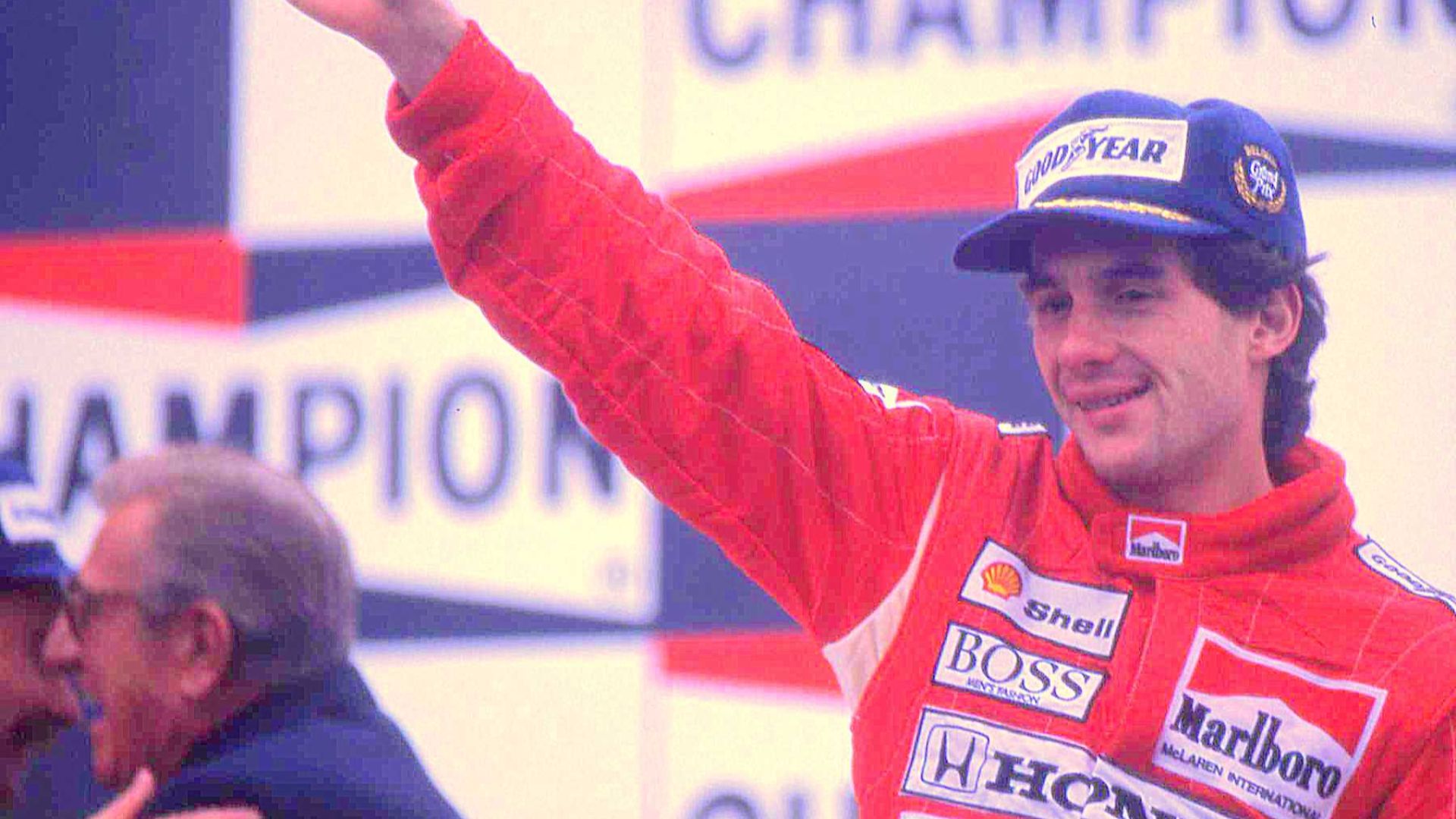 Ayrton Senna McLaren-Honda - Spa 1989 -
-  Vainqueur en 1 h 40 min 54 s 196

- Pole position en 1 min 50 s 867

 (Scan Diapo )