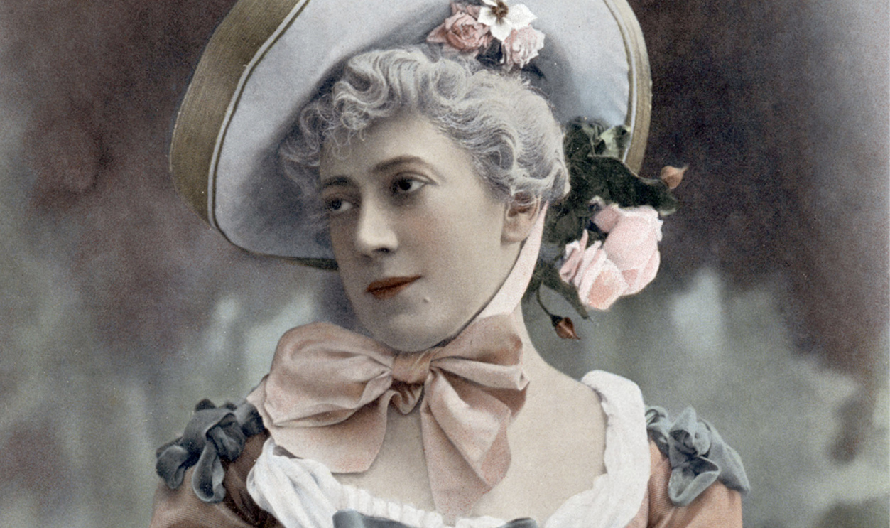 Madame De Pompadour