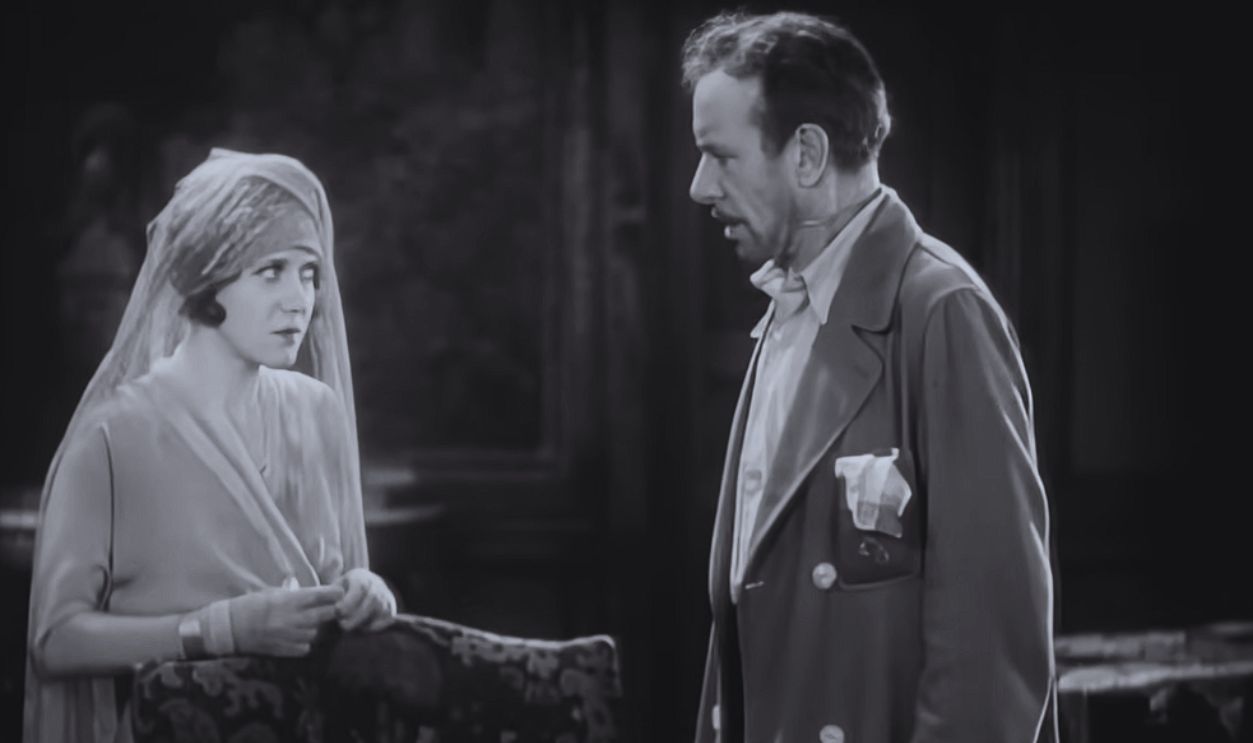 Screenshot from Madame X (1929) 
