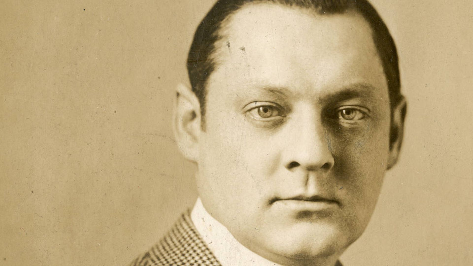 Lionel Barrymore, silent film actor
Subjects: actors
