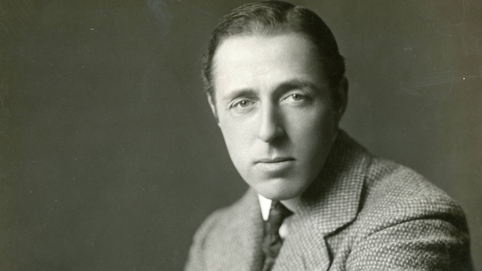 Film producer David Wark Griffith.
Subjects: miscellaneous