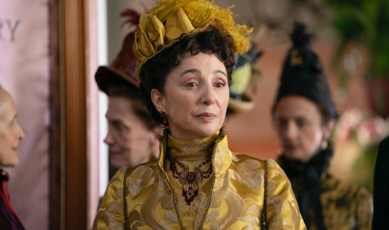 Screenshot from The Gilded Age trailer, 2023, YouTube