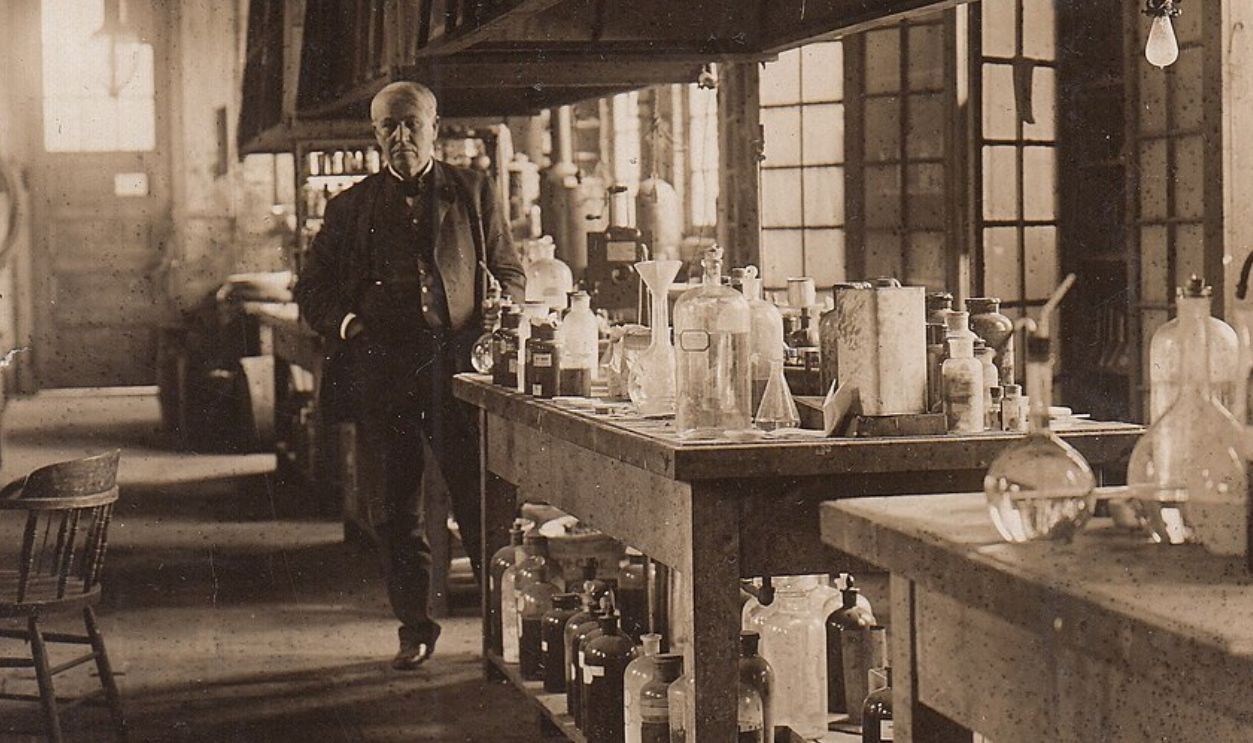 Thomas Edison Lab